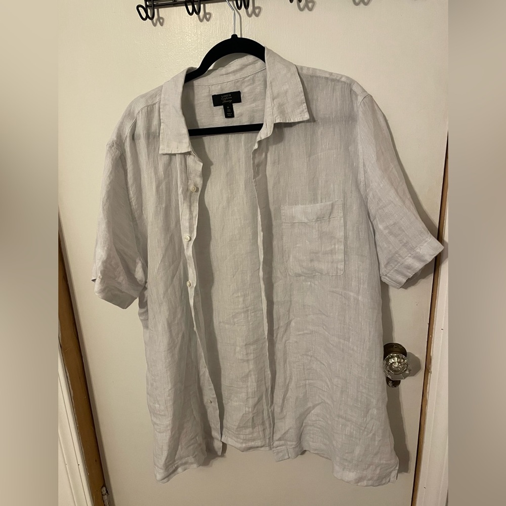 Linen shirt